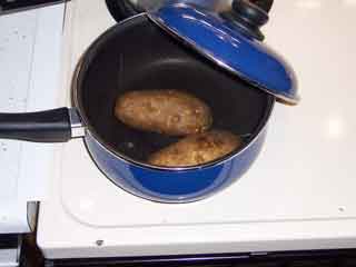 Poulet de Moutarde taters