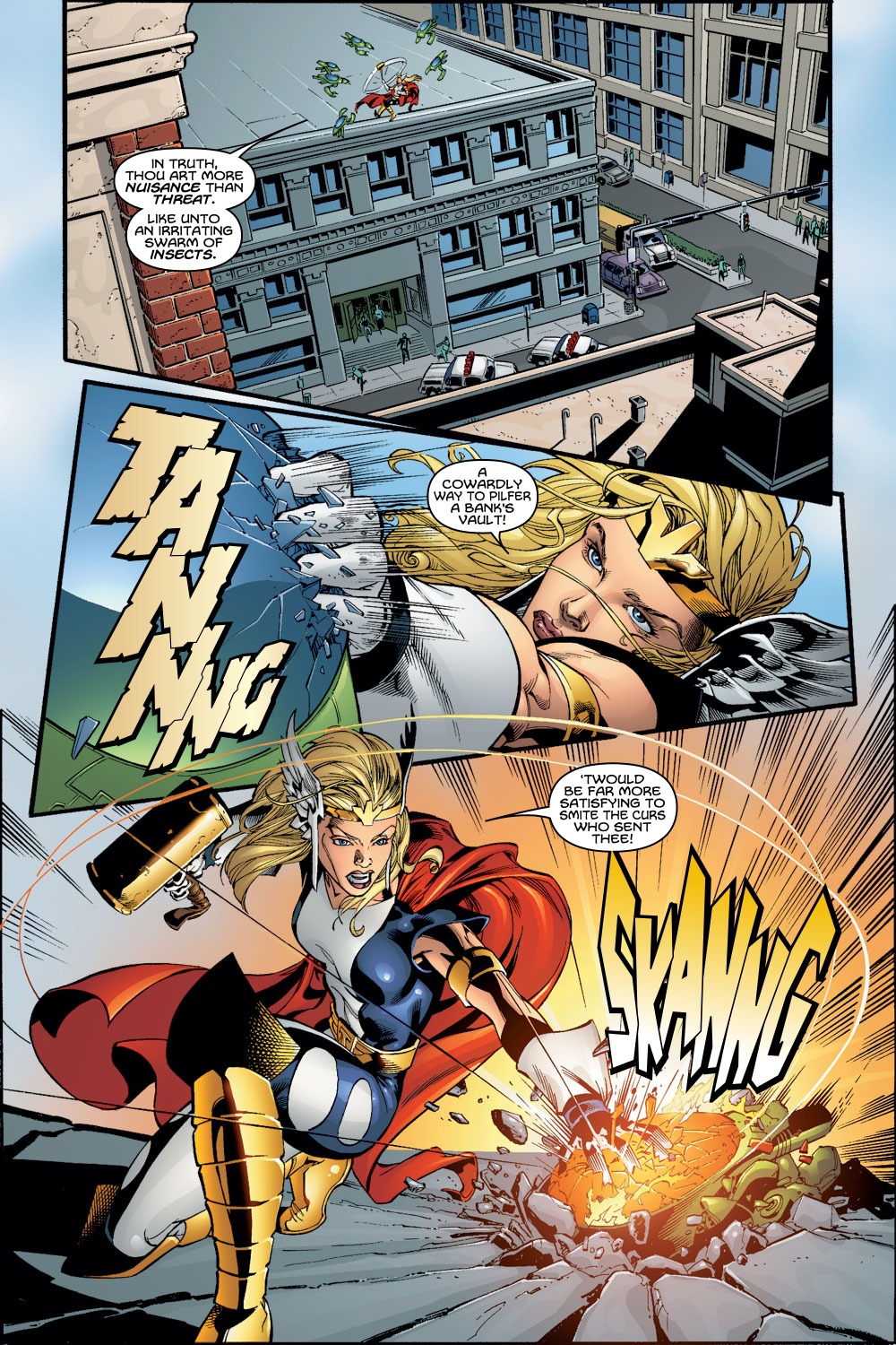 Thor (1998) Issue #46 #47 - English 6