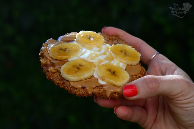 Galletas de avena sin azúcar 03