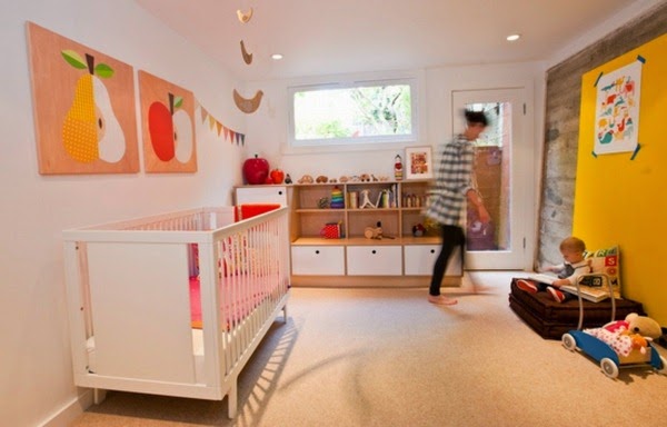 Baby room ideas &#8211; how to set up a small baby room