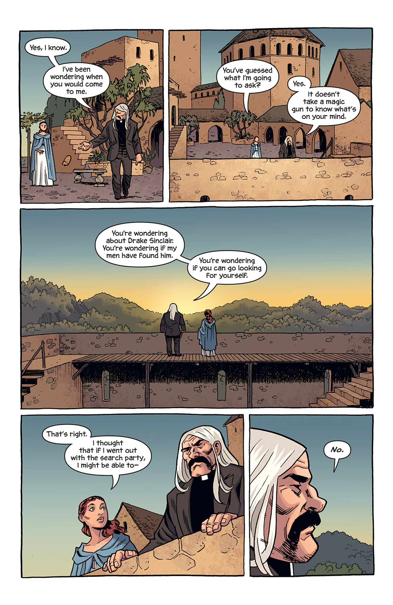 The Sixth Gun issue TPB 3 - Page 129