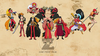 Wallpaper Gambar One Piece New World Terbaru