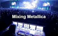 Mixing Metallica image