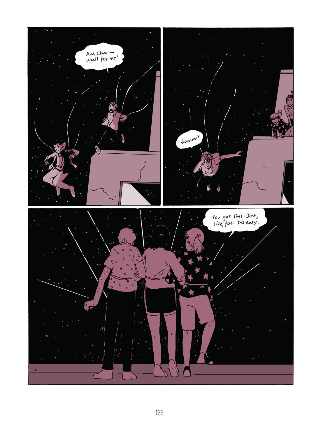 Read online On a Sunbeam comic -  Issue # TPB (Part 2) - 38