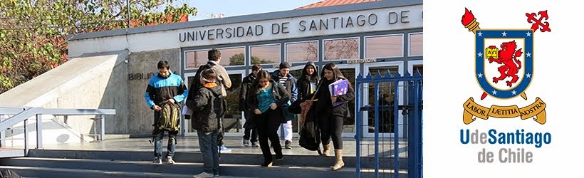SiBUdeSantiago: Blog del Sistema de Bibliotecas - Universidad de Santiago de Chile