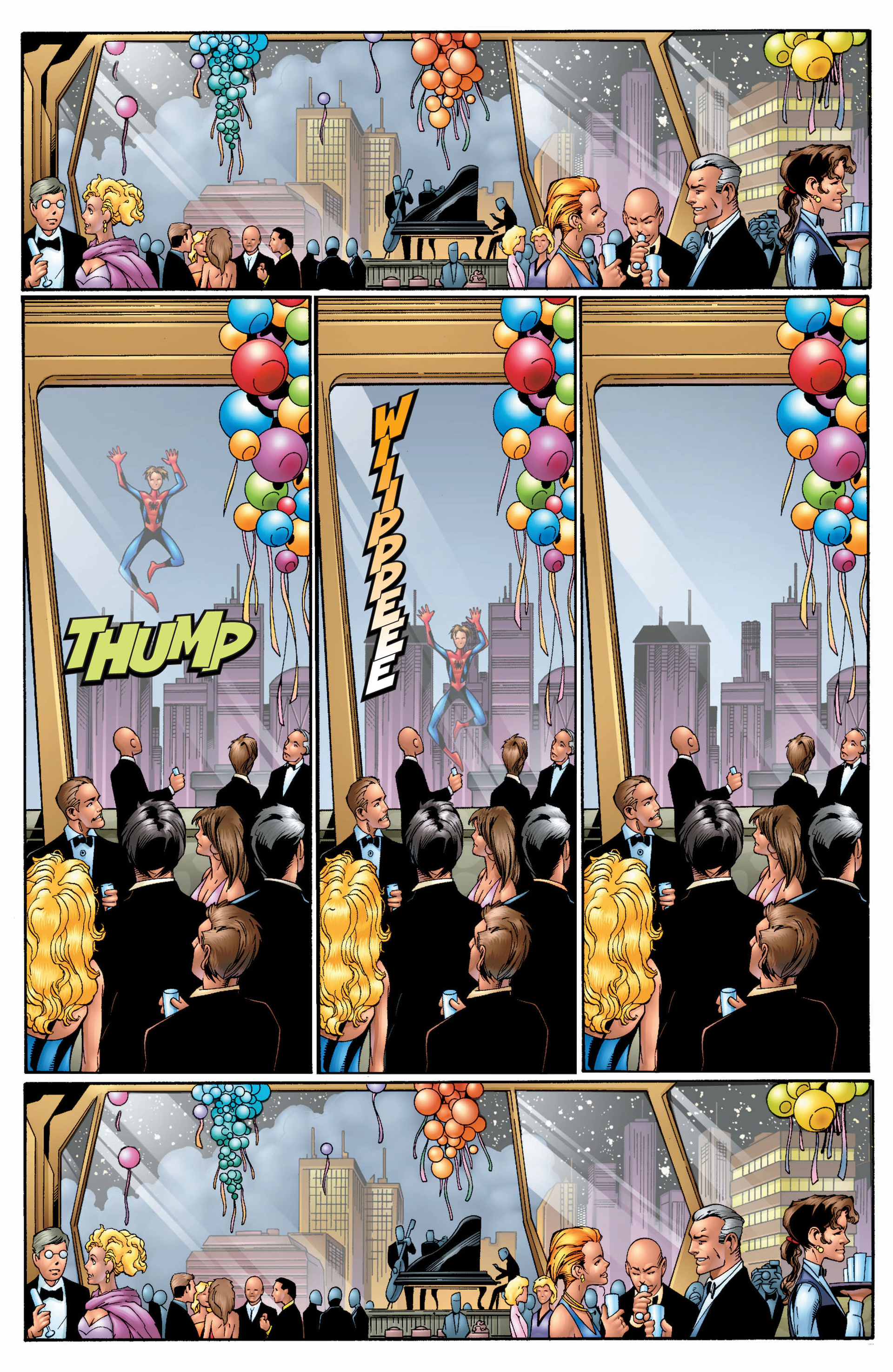 Ultimate Spider-Man (2000) issue 10 - Page 9