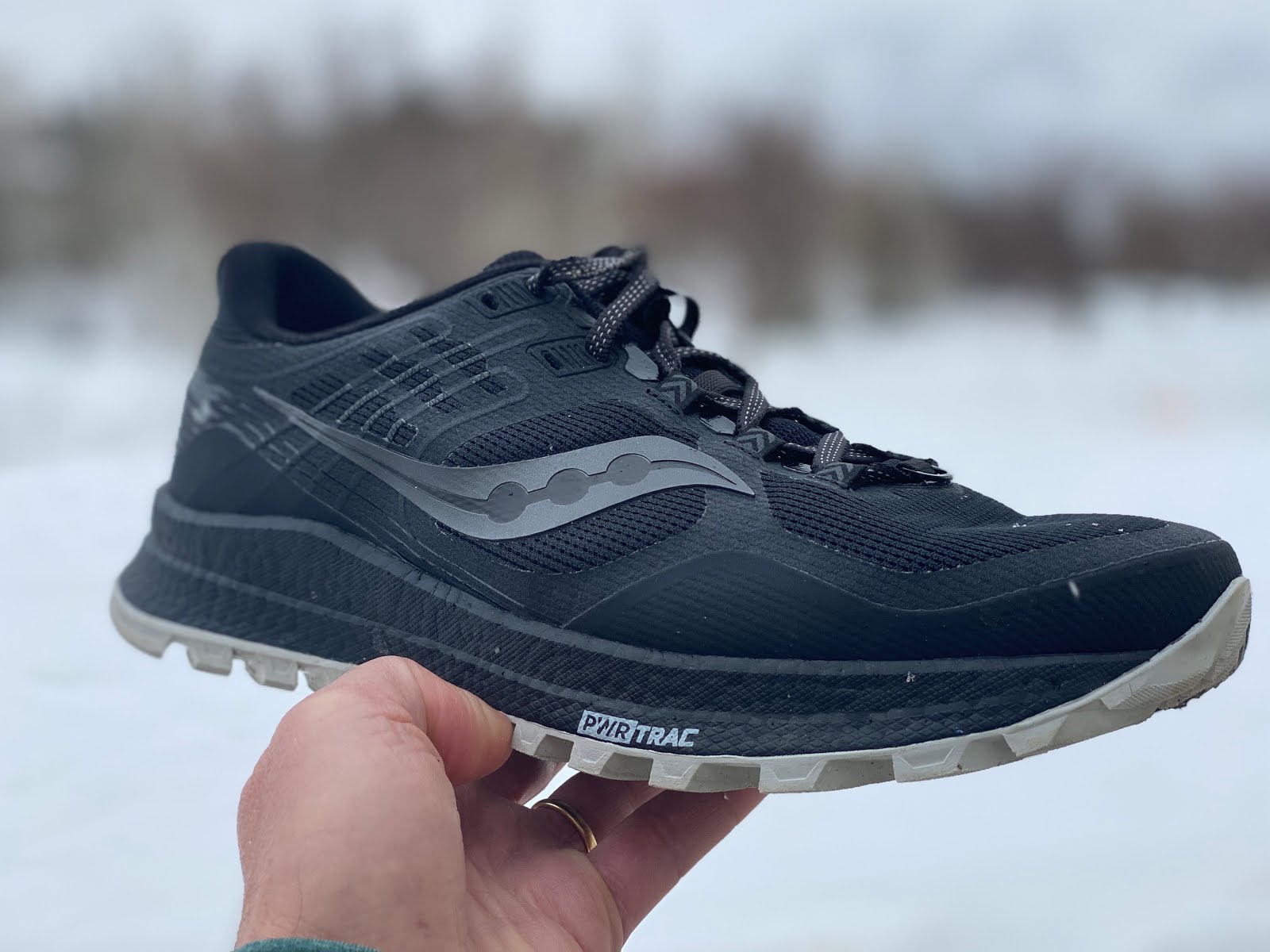 saucony xodus avis