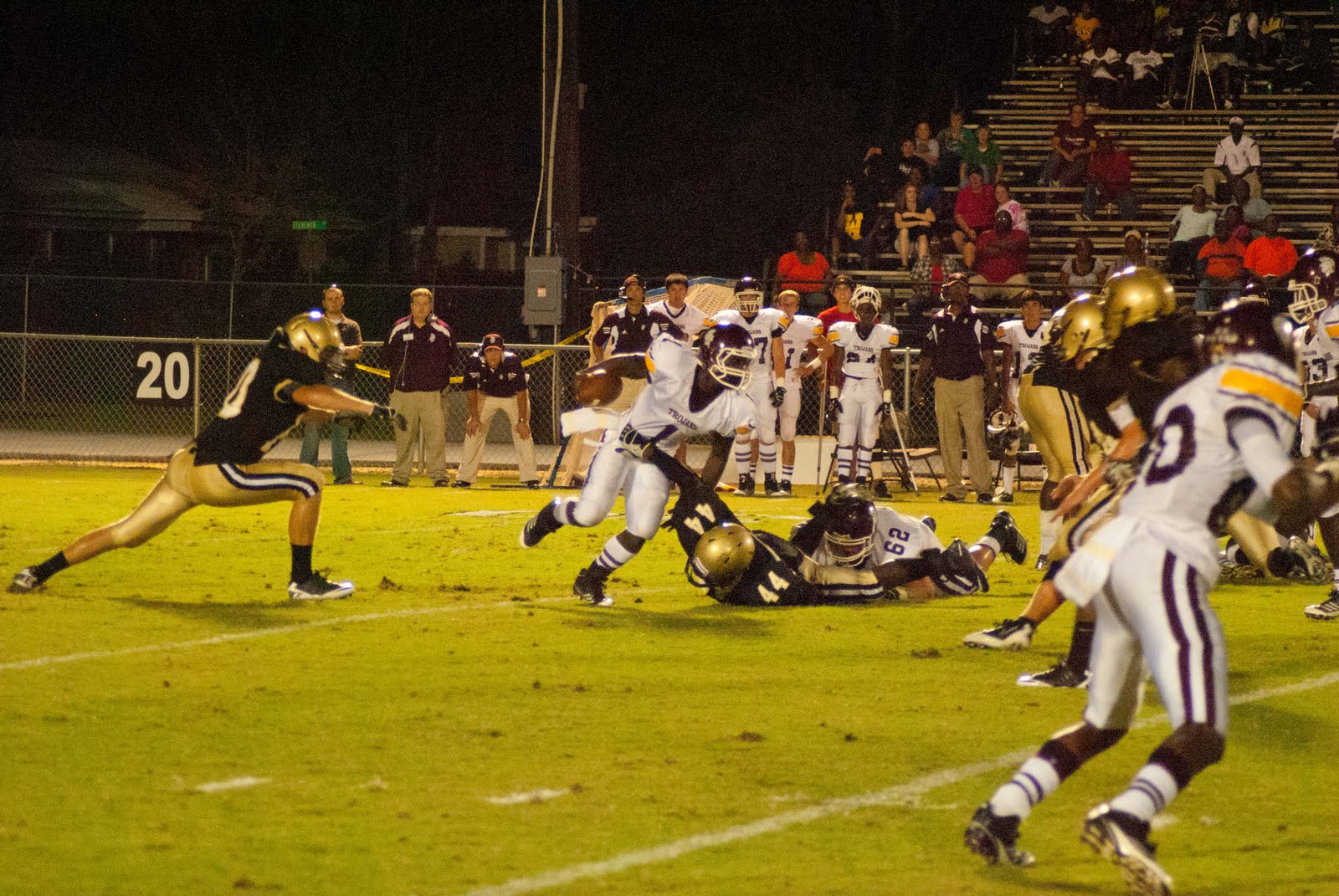 WCHS v Coffee County High School 092311 ~ wctdc WCHS v Coffee County High School 092311 ~ wctdc
