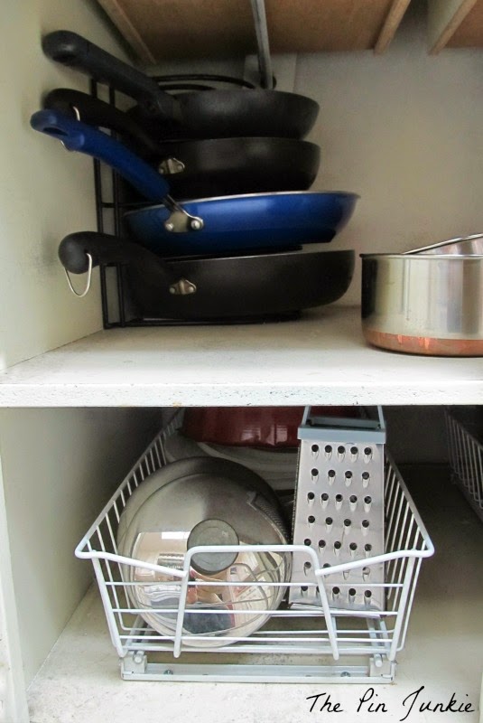Organize Dishes in a Small Kitchen
