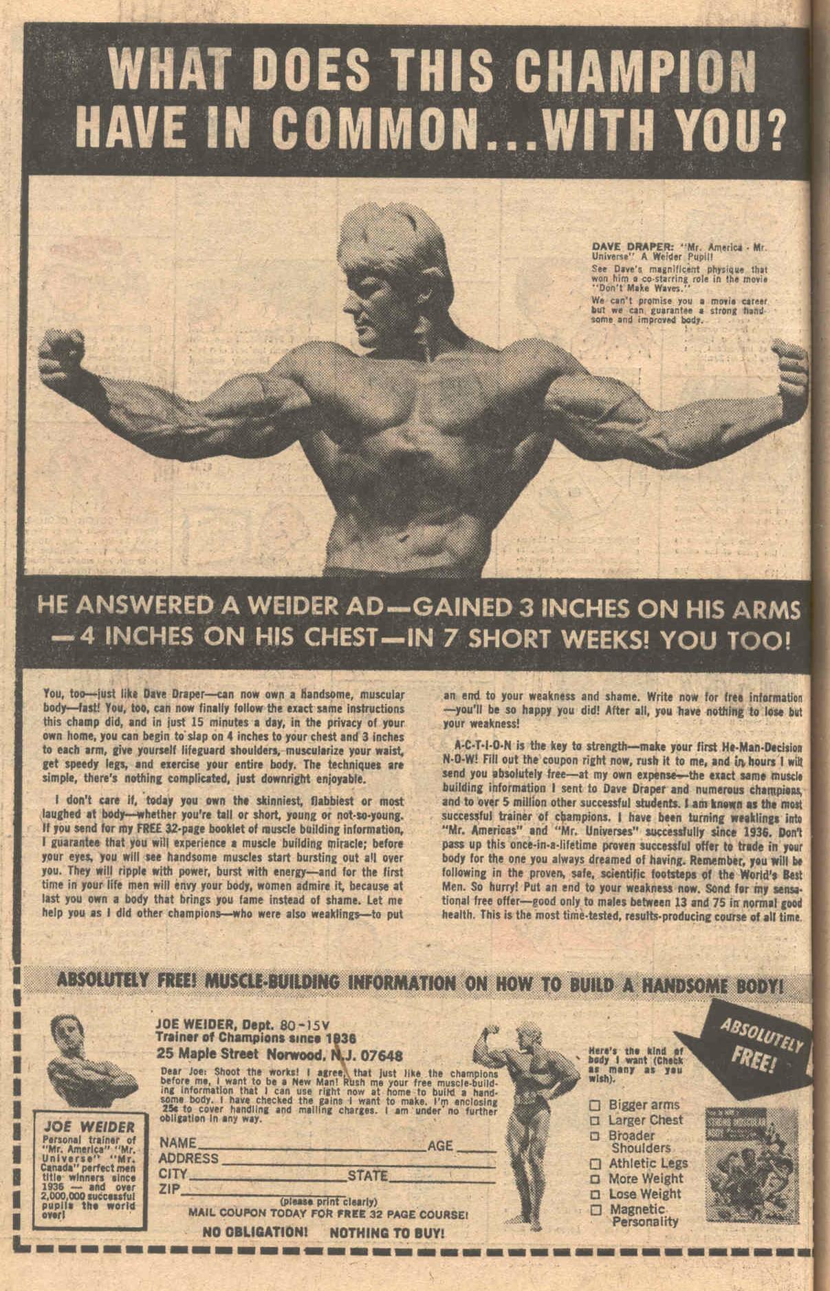 Read online Action Comics (1938) comic -  Issue #443 - 66