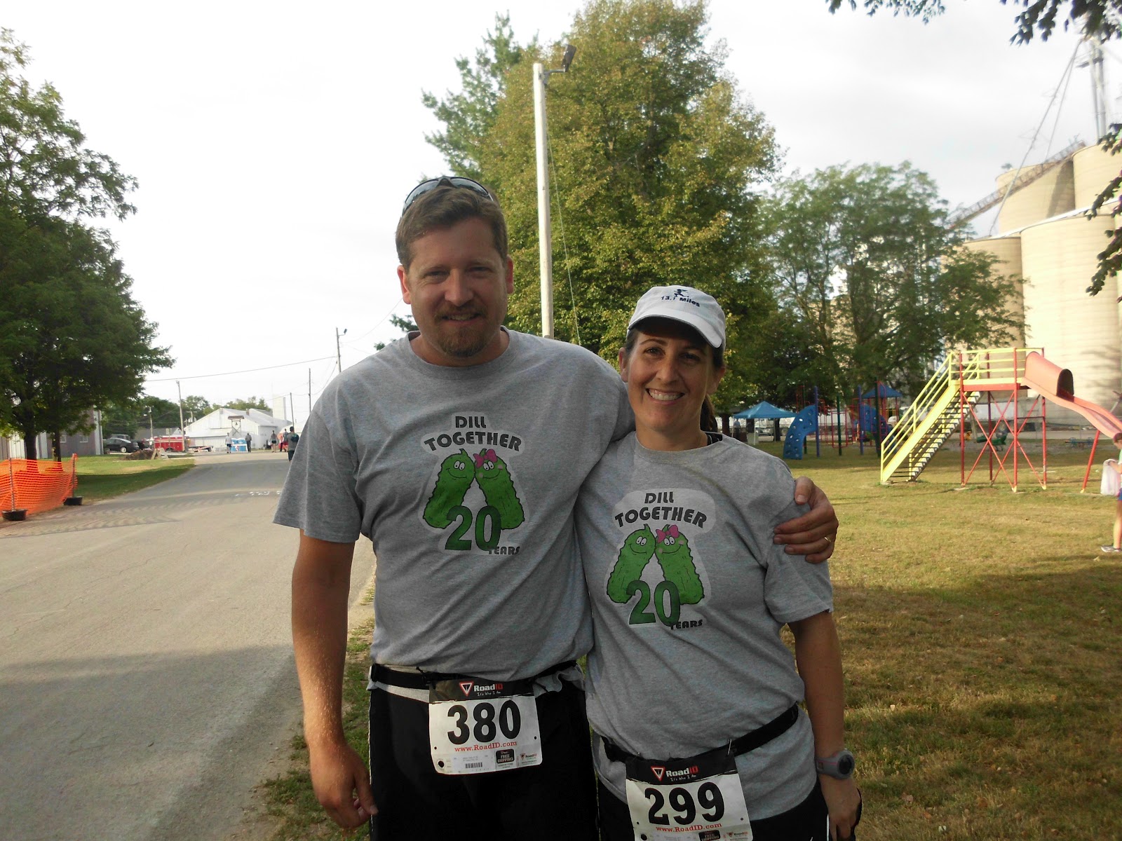 Waist Management 2012 Pickle Days 5KWalker, IA