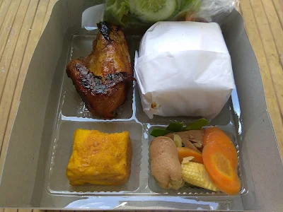 nasi box