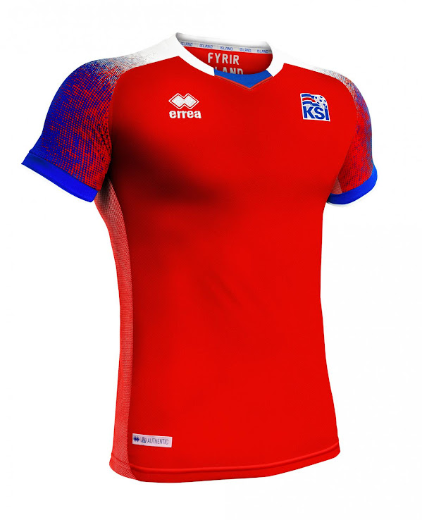 iceland world cup jersey