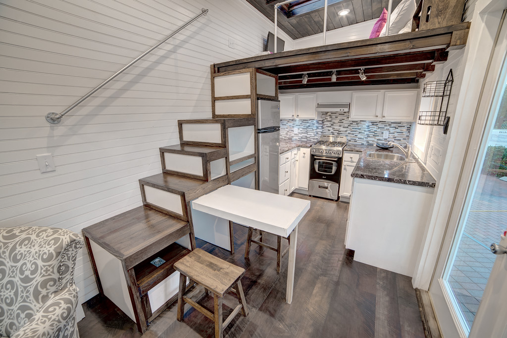 Kitchen Storage Ideas For Tiny Houses Kitchen Storage Ideas For Tiny Houses