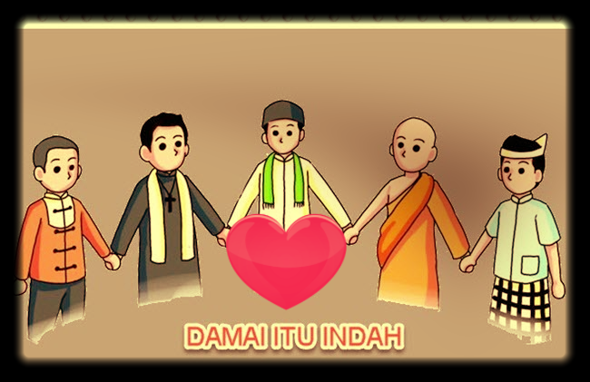 Damaikan Negeri Dengan Toleransi Mikirbae Com