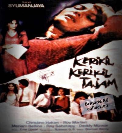 Brigade 86 Movies Center - Kerikil-Kerikil Tajam (1984)