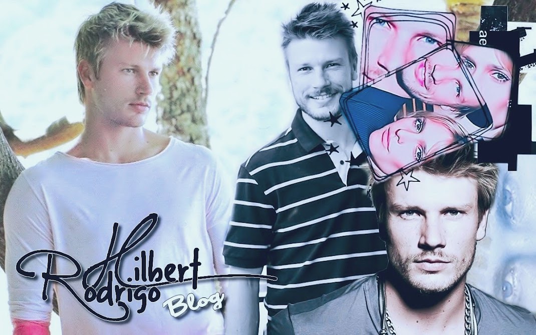 Rodrigo Hilbert blog - Sua maior fonte de notícias sobre o Hilbert