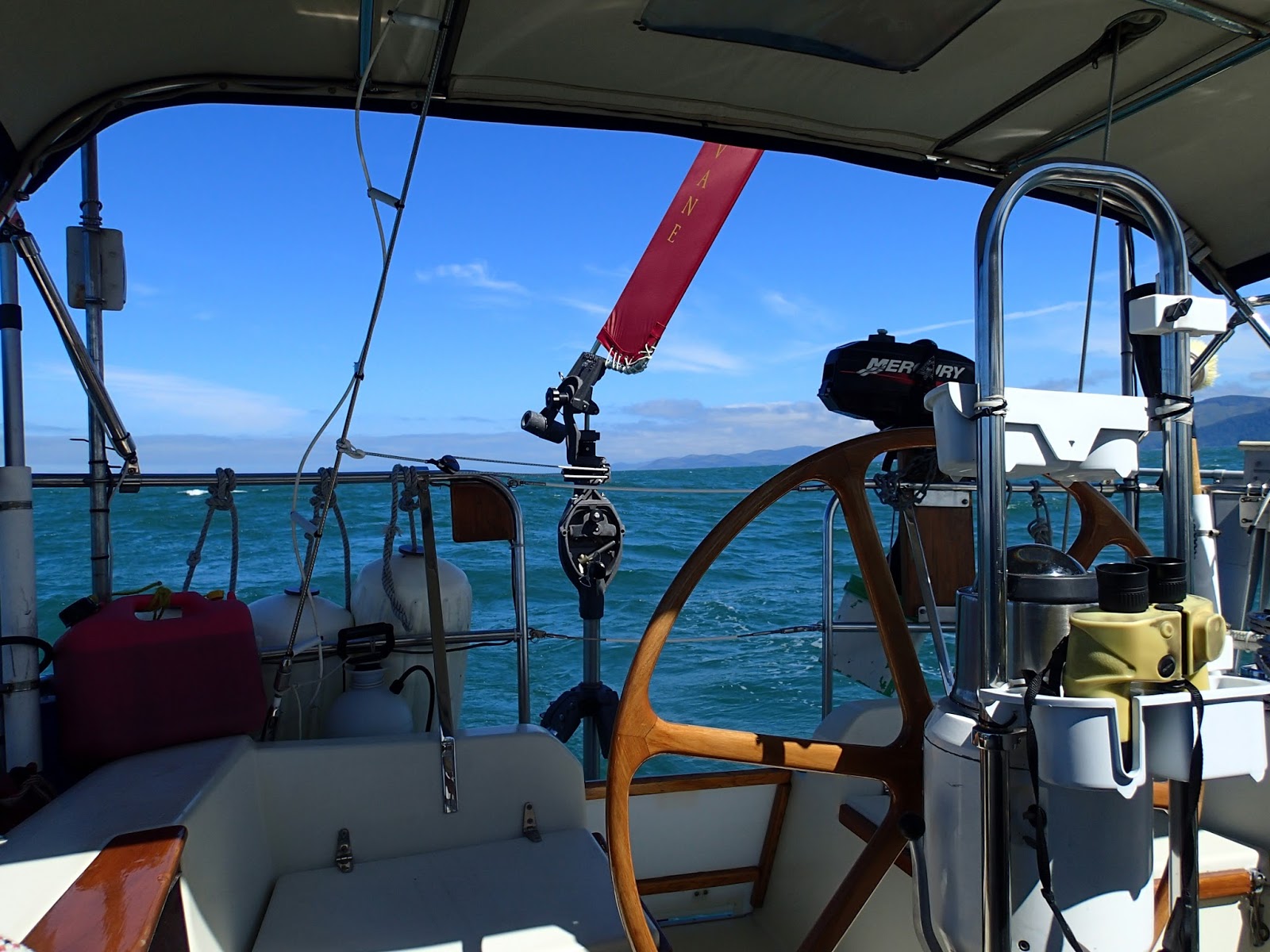 Sailing Pelagia The evolution of our sailing/cruising plans this