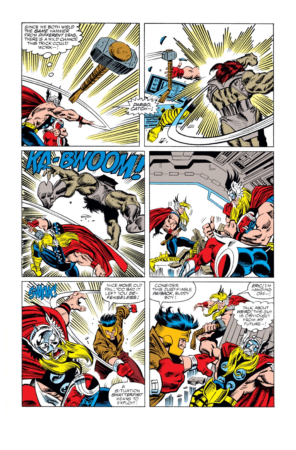 Thor (1966) 440 Page 9