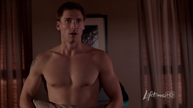 Andrew W. Walker Shirtless in Against the Wall s1e02 - Shirtless Men at groopii