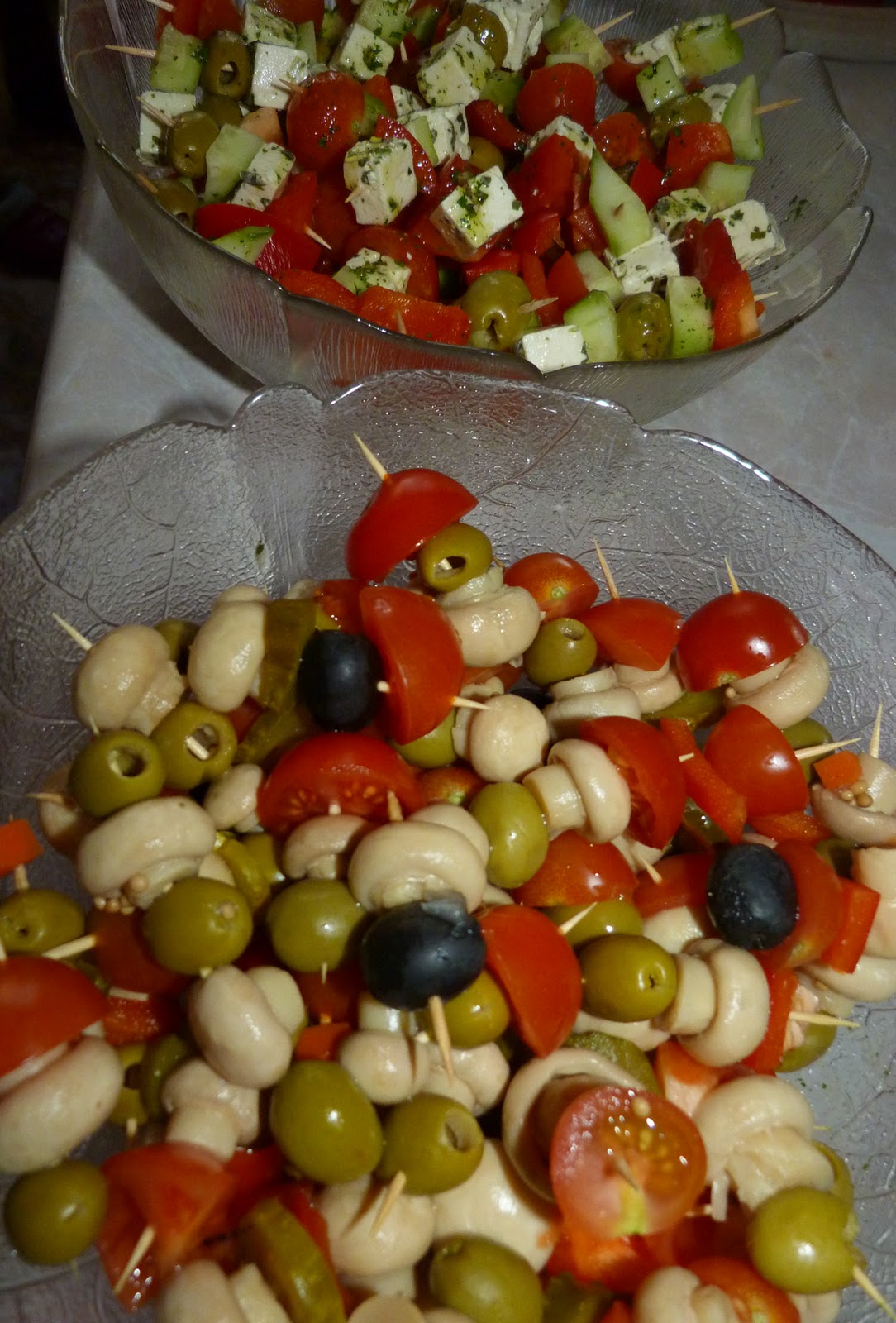 Domowy smak: Przekąski na urodziny