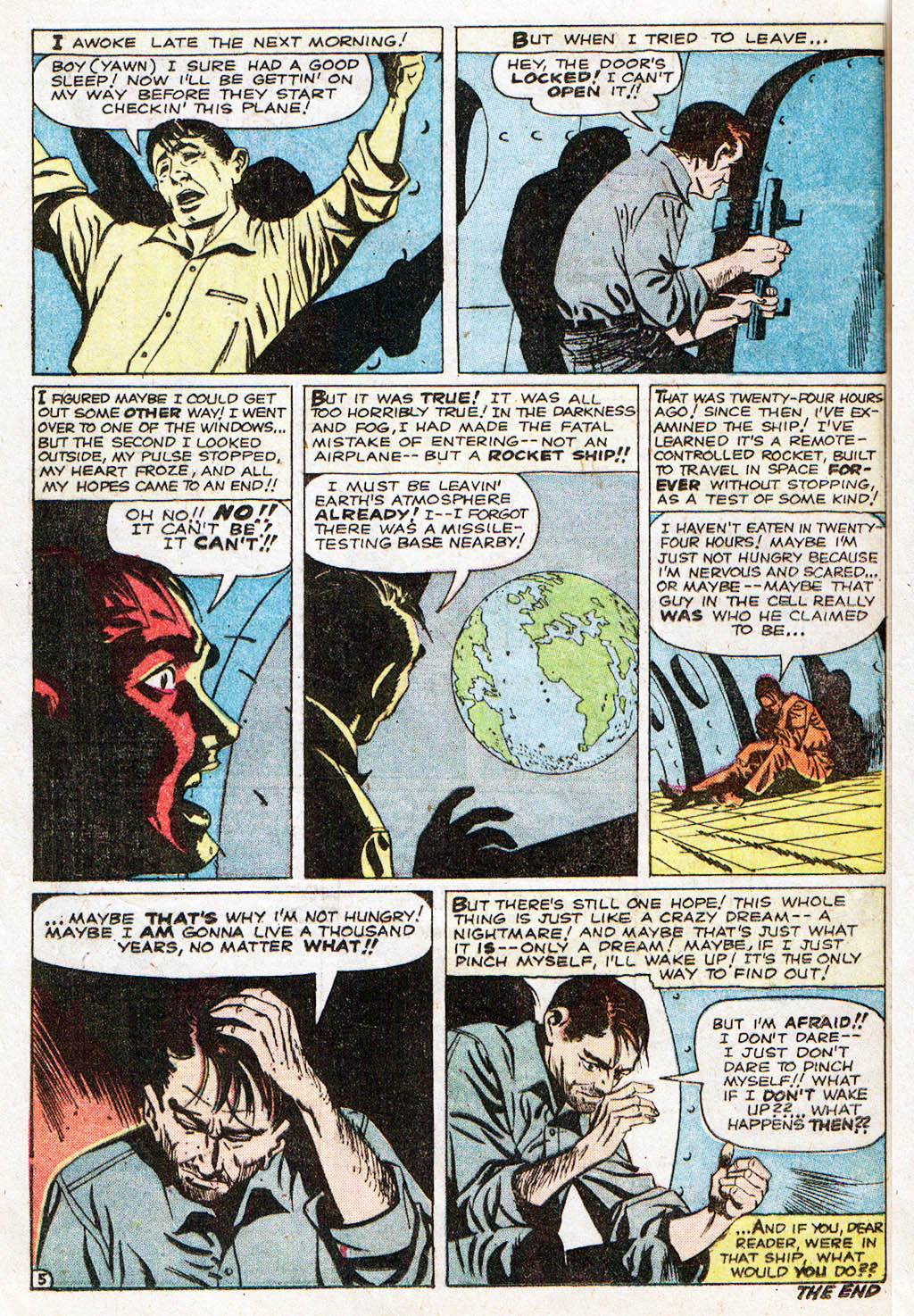 Read online Journey Into Mystery (1952) comic -  Issue #70 - 24