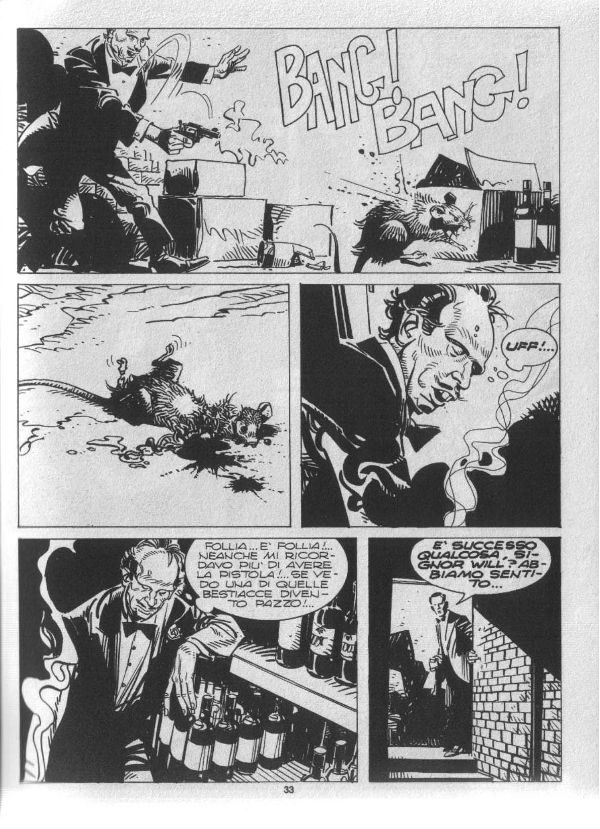 Dylan Dog (1986) issue 42 - Page 30