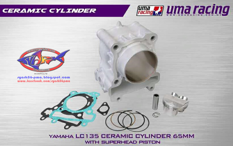 Syark Performance Motor Parts And Accessories Online Shop New UMA