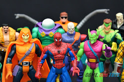 spider animated series toys come