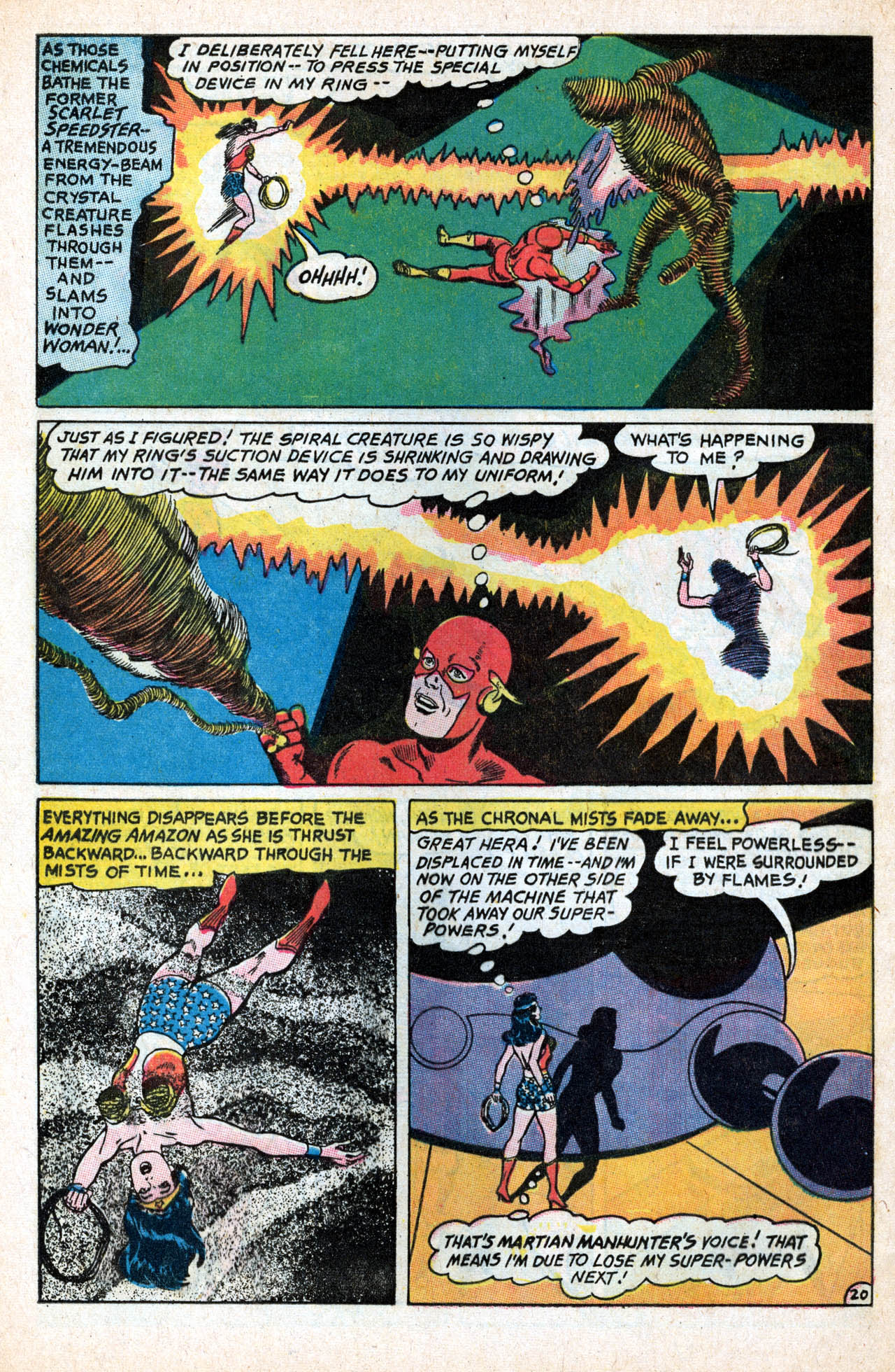 Justice League of America (1960) 59 Page 27