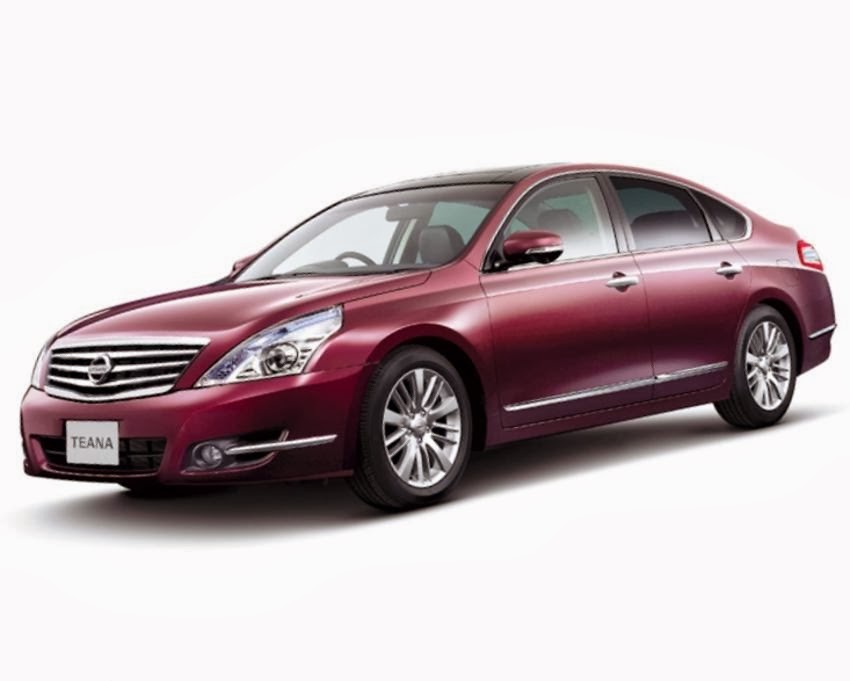 Nissan Teana Wallpapers | Welcome Cars