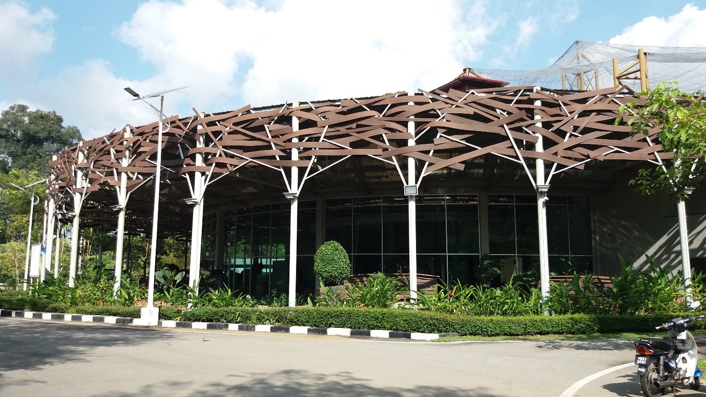 Taman burung melaka