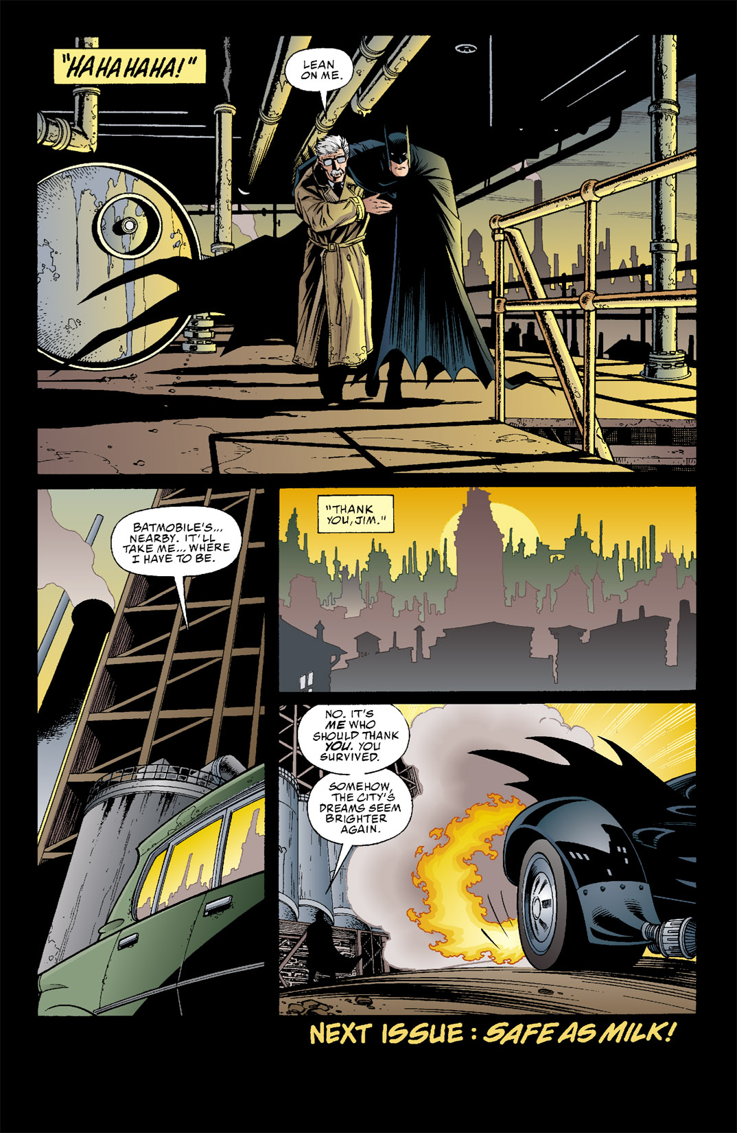 Read online Batman: Shadow of the Bat comic -  Issue #51 - 24