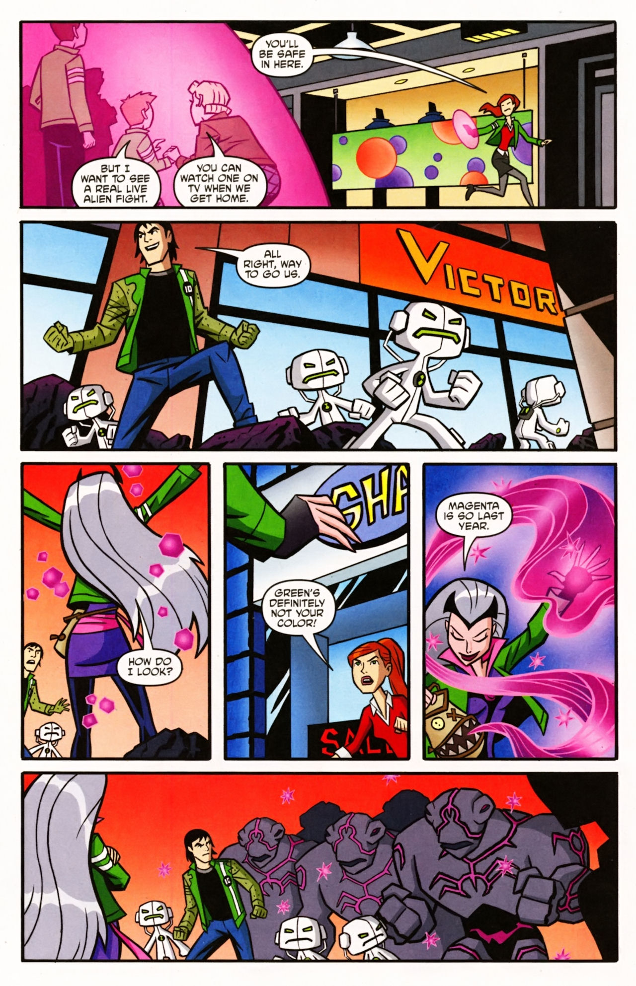 Cartoon Network Action Pack Issue #48 #48 - English 10