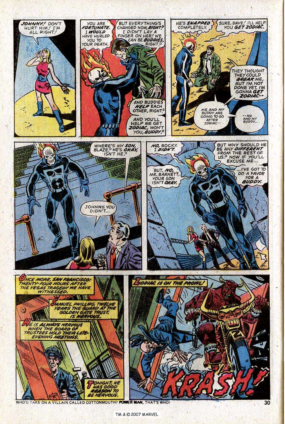 Ghost Rider (1973) issue 6 - Page 32