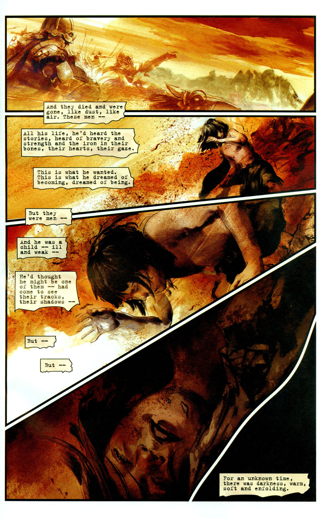 Read online Conan (2003) comic -  Issue #23 - 17