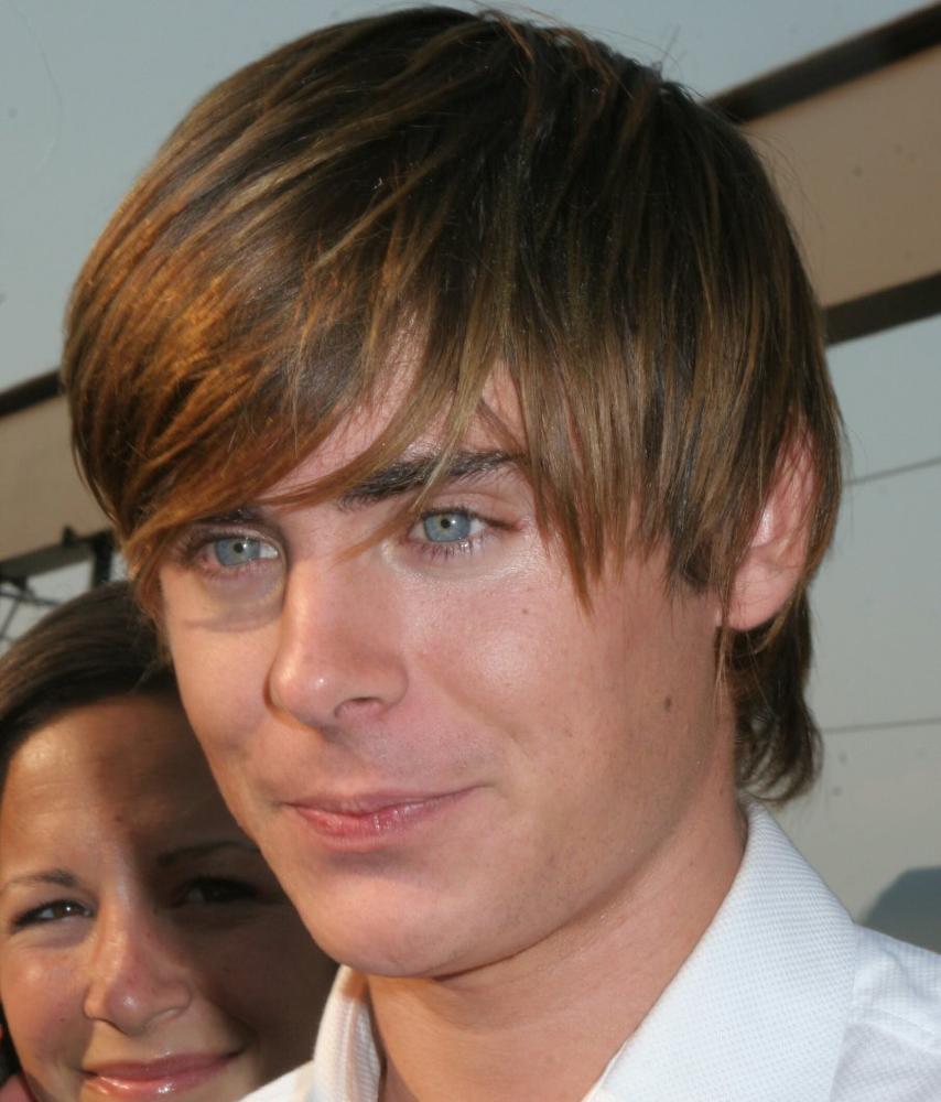 Justin Bieber Collection Zac Efron Hairstyles Are Becoming Popular