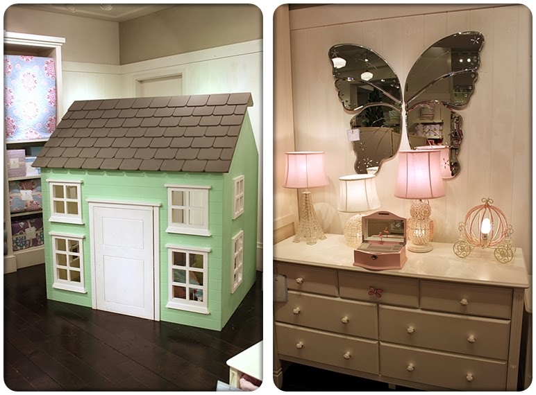 Kristallinhohtoa Pottery Barn Kids in Dubai