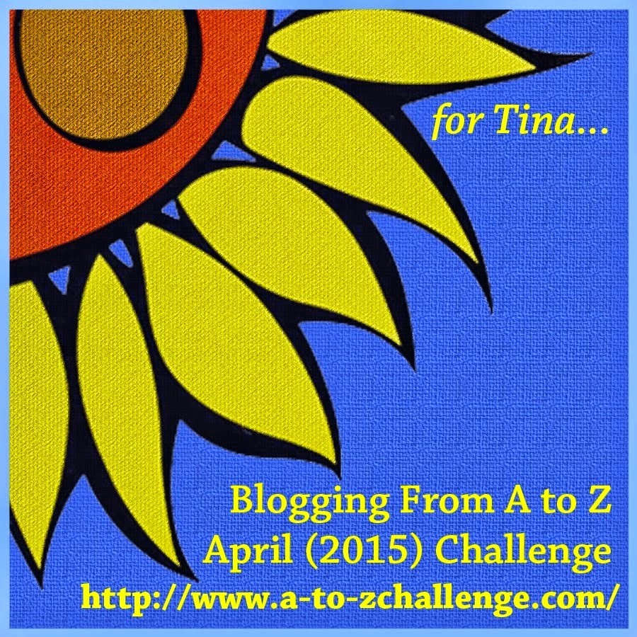 A to Z Challenge