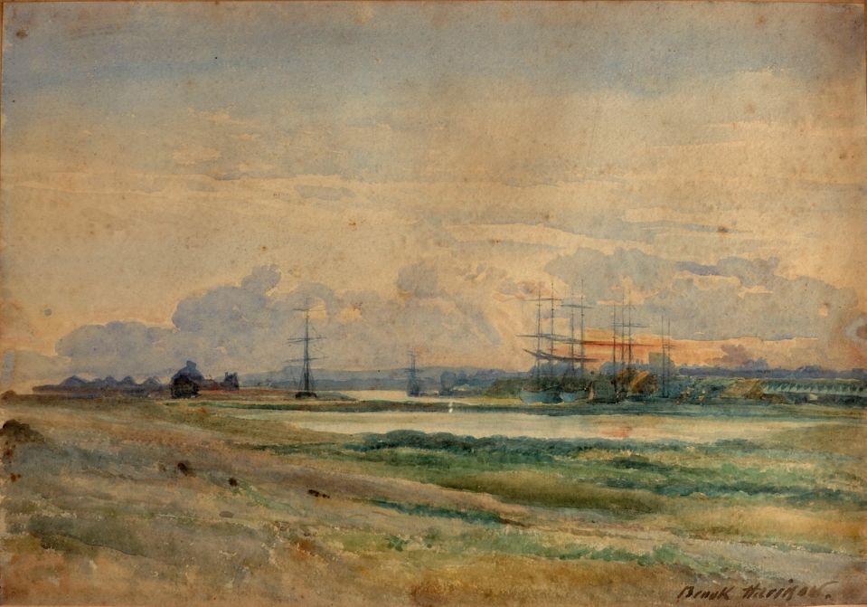 Hove in the Past Aldrington History