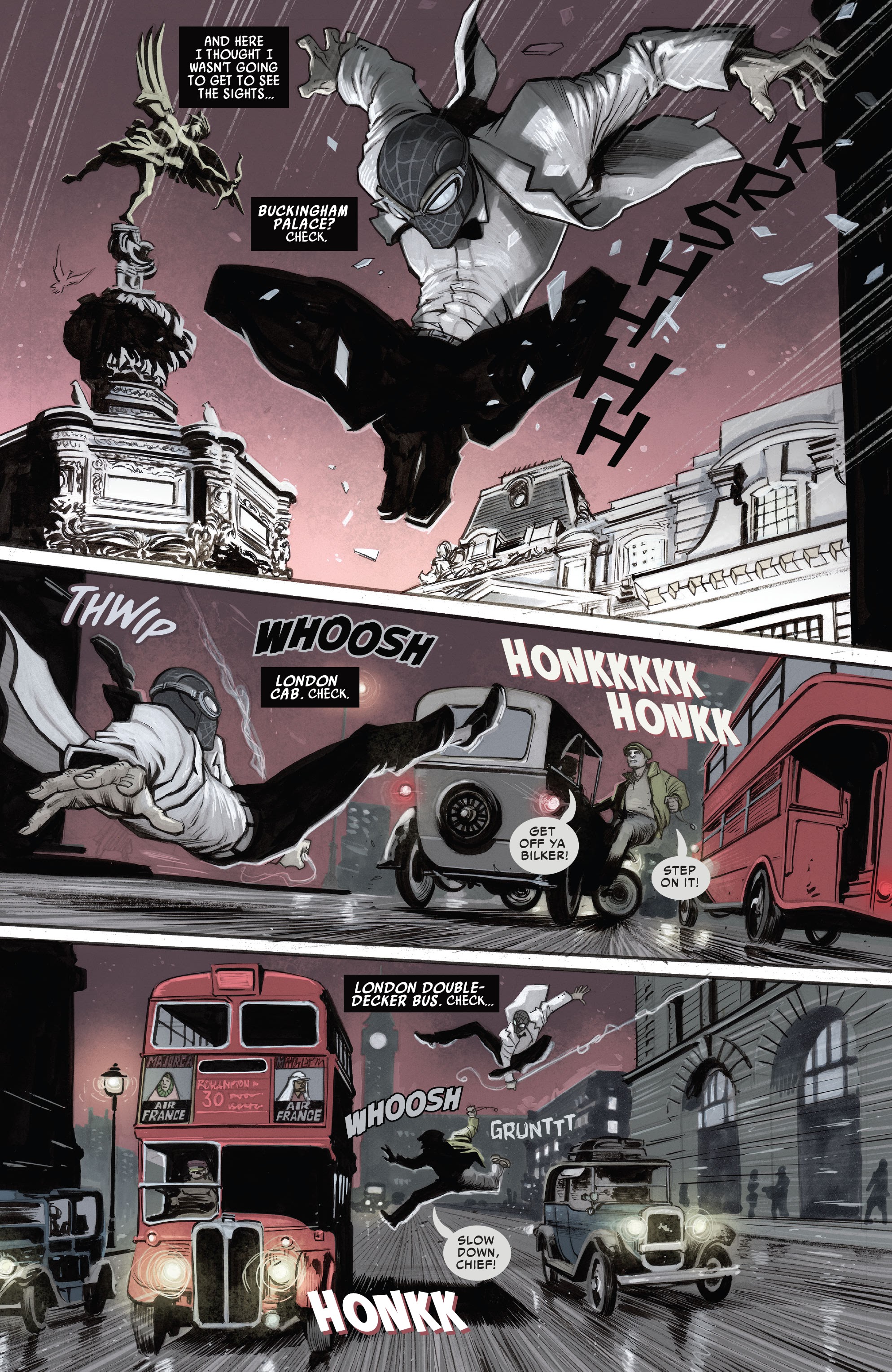 Read online Spider-Man Noir (2020) comic -  Issue #2 - 13