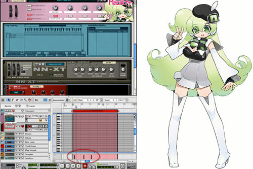 Voice maker. Вокалоид программа. Вокалоиды программа. Vocaloid with Voice provider. Aria Vocaloid.