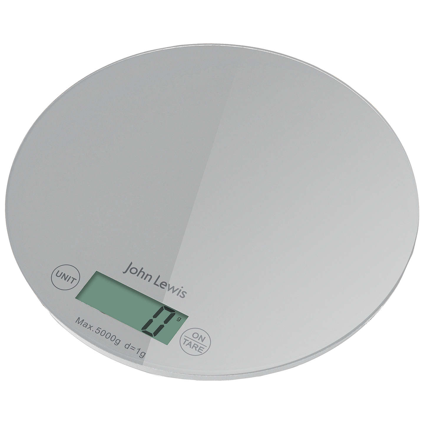 Muddy Brown's Blog Fresh Goods Sunday John Lewis Electronic Scales