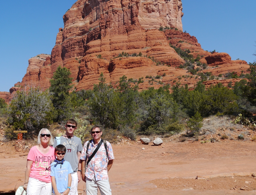 Courthouse Butte Loop Sedona Arizona