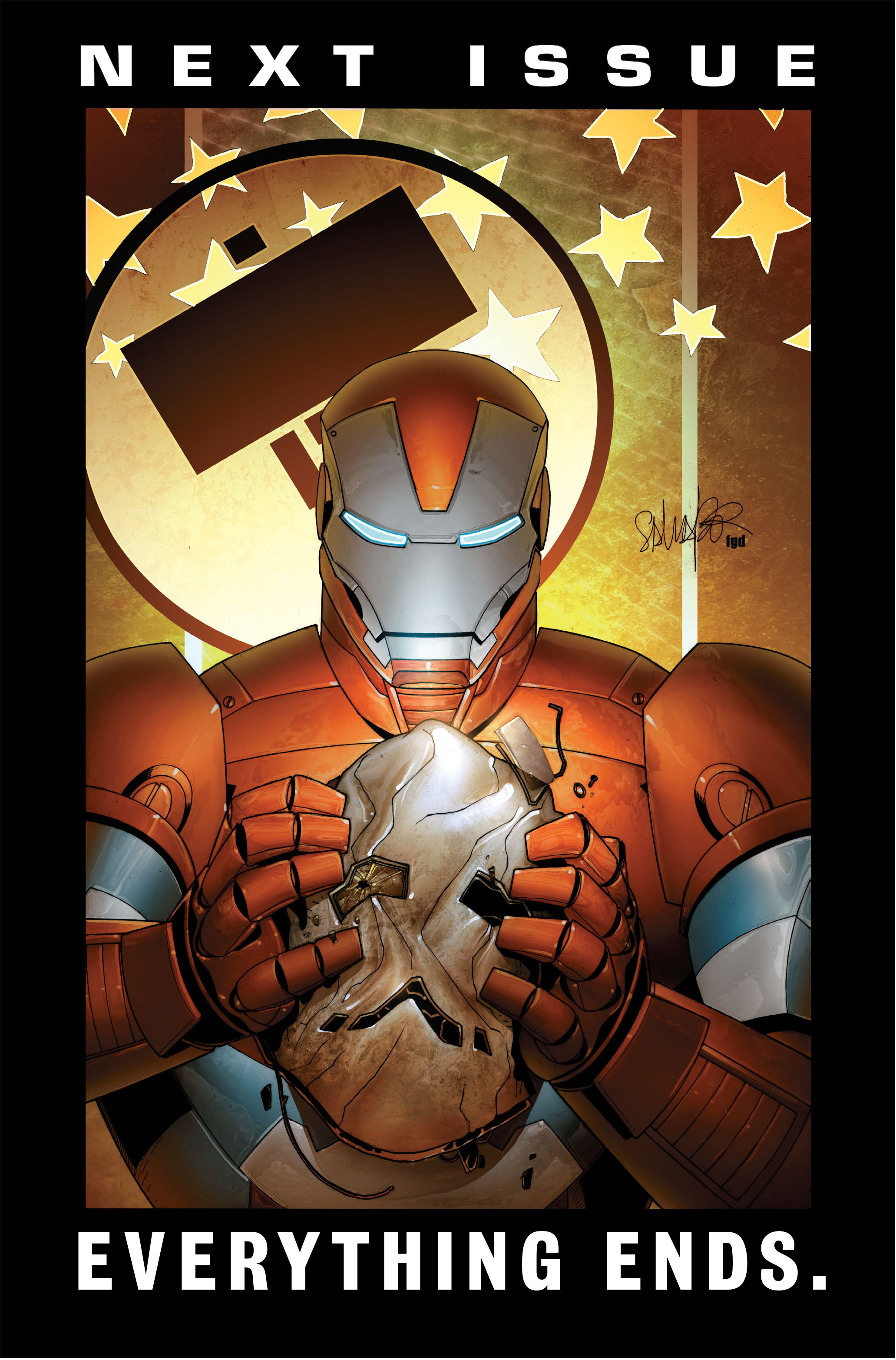 Read online Invincible Iron Man (2008) comic -  Issue #18 - 25