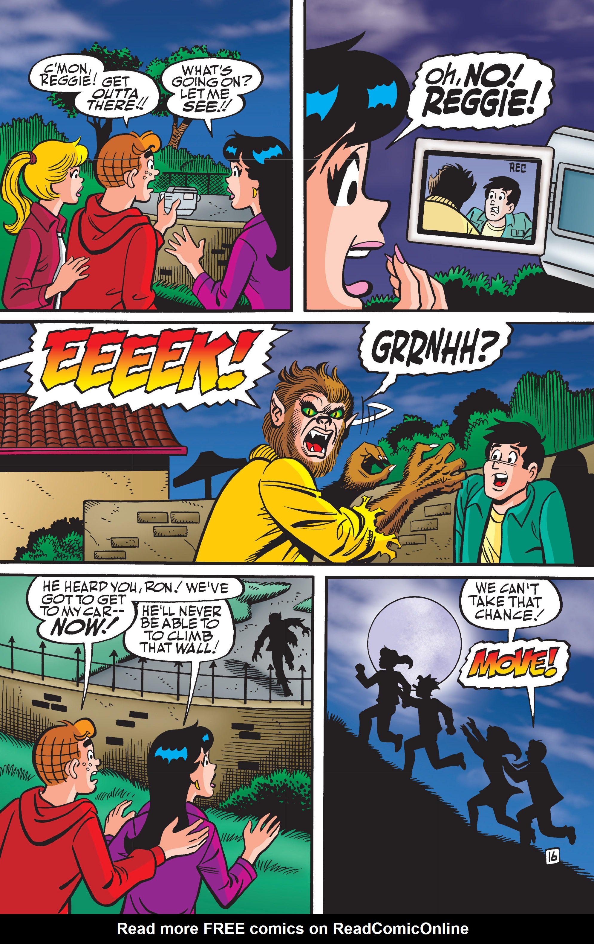Read online Pep Digital comic -  Issue #31 - 40