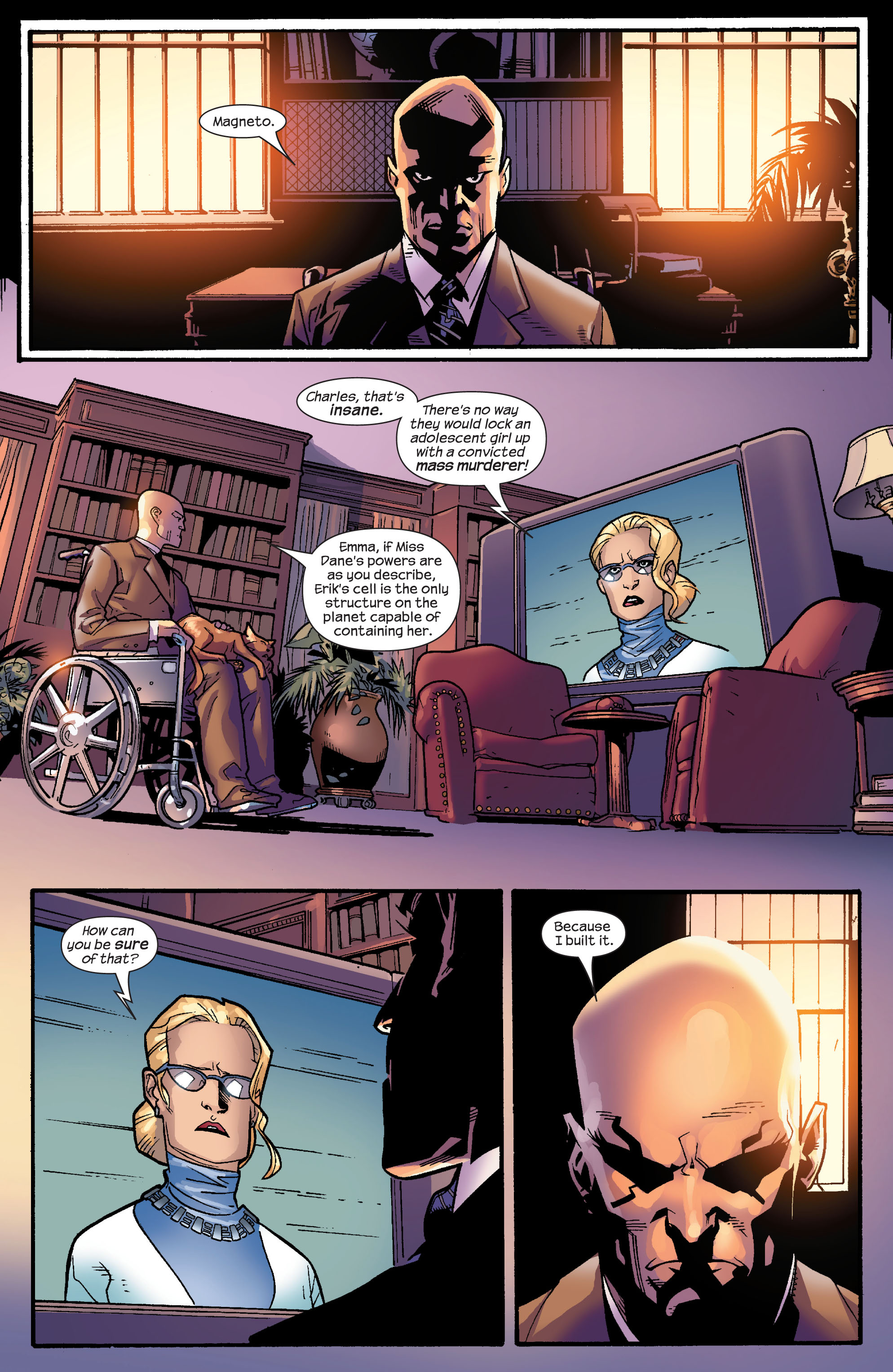Ultimate X-Men issue 62 - Page 13