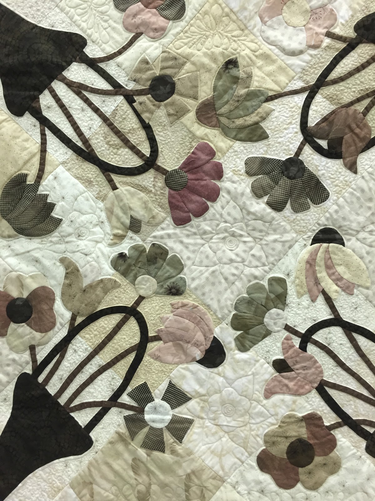 Sweet P Quilting and Creations Nanaimo Quilters' Quilt Show...Part 2!