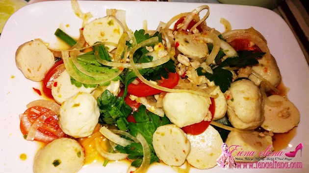 Honor 5C | KAmera Belakang | Good Food Mode | with flash | out door