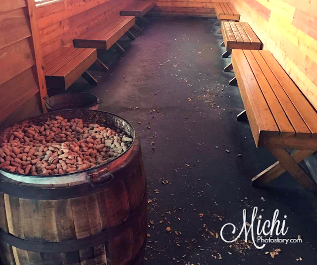 Michi Photostory Texas Roadhouse